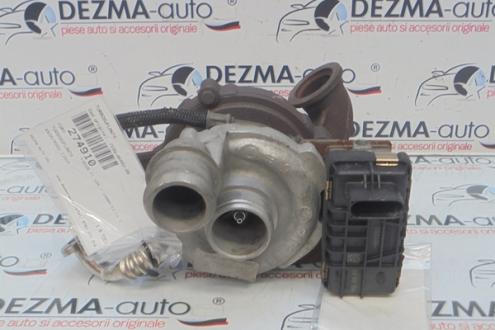 Turbosuflanta, cod 7G9Q-6K682-BB, Ford Focus 2, 1.8tdci, KKDA (id:494940)