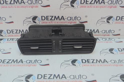 Grila aer bord centrala, cod 3C2819728D, 3C1819728E, Vw Passat (3C2) (id:278179)