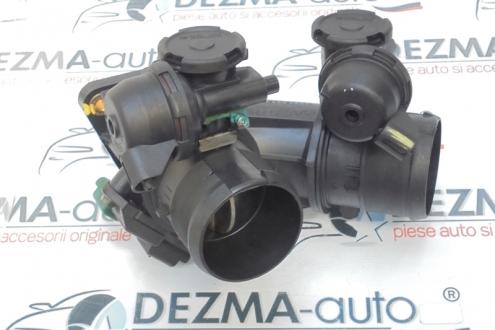 Clapeta acceleratie 9646846380, Peugeot 407 SW (6E) 2.0hdi (id:201873)