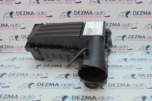 Carcasa filtru aer, 3C0129607AP, 3C0129601BC, Vw Passat (3C2) 2.0tdi