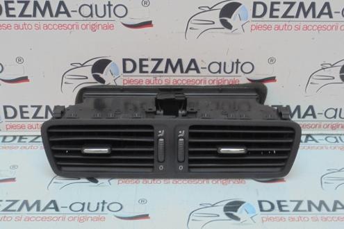 Grila aer bord centrala, cod 3C2819728D, 3C1819728E, Vw Passat (3C2) (id:278220)