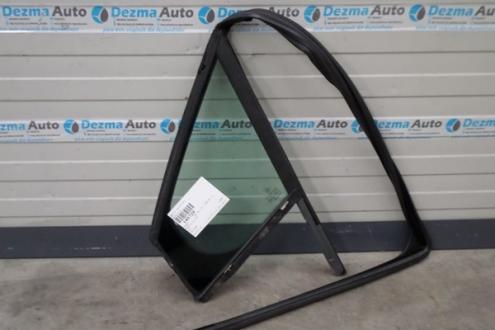 Geam fix stanga fata Citroen C4 (B7)