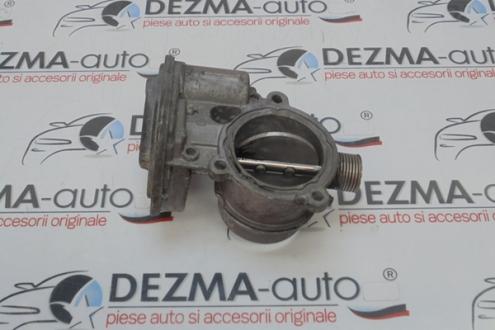 Clapeta acceleratie 7804384-01, Bmw 7 (E65, E66) 3.0d, 306D3