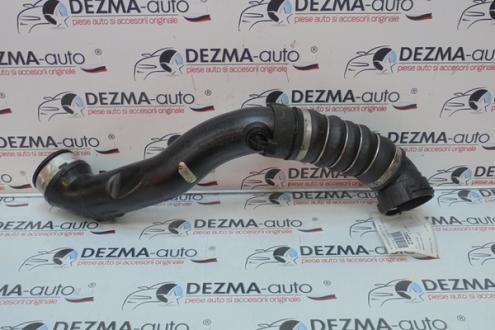 Tub intercooler cu senzor 1161-7802217-03, 1161-7796292-04, Bmw X3 (E83) 3.0d, 306D3