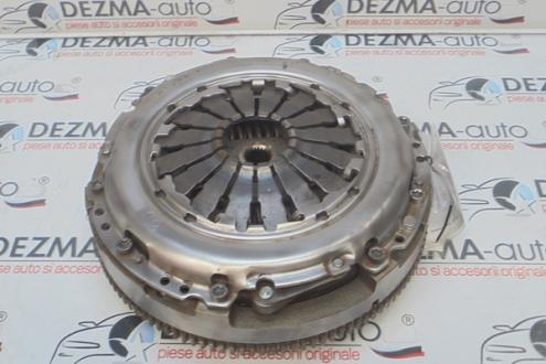 Volanta masa simpla cu placa presiune, Opel Corsa D, 1.3cdti, A13DTC