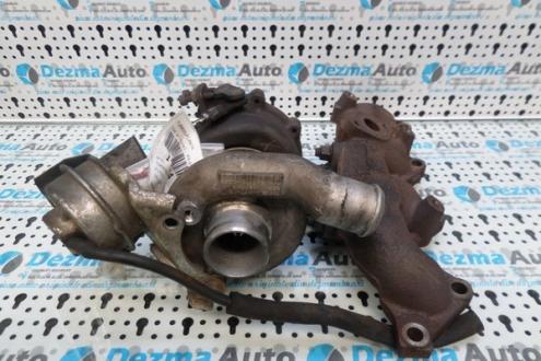 Turbosuflanta Opel Astra G hatchback (F48) 03L4-07T-VG