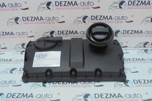 Capac culbutori, cod 038103469S, VW Bora combi (1J6) 1.9 TDI, AJM (id:275724)