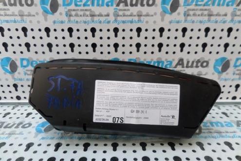 Airbag scaun stanga fata Skoda Fabia, 6Q4880241K