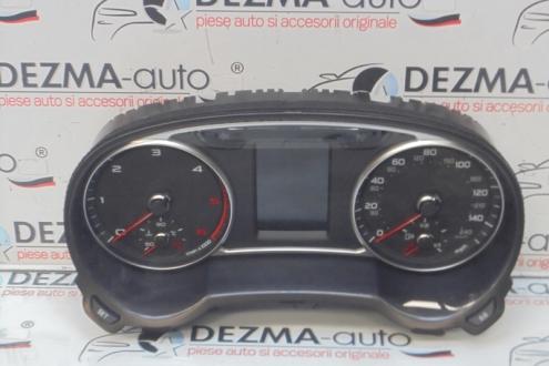 Ceas bord, 8XA920980B, Audi A1 Sportback (8XA) (id:279061)