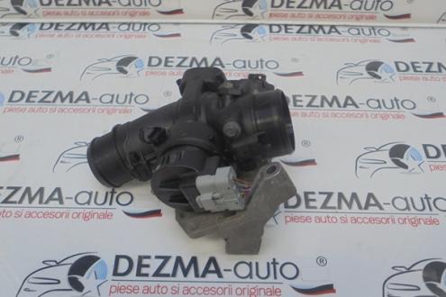 Clapeta acceleratie, 9660030480, Peugeot 308, 1.6hdi, 9HX