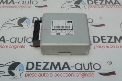 Calculator cutie viteze GM12992517, Opel Astra H sedan, 1.8b