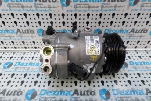 Compresor clima Opel Astra G combi (F35) 1.7cdti, 401351739, 13377857