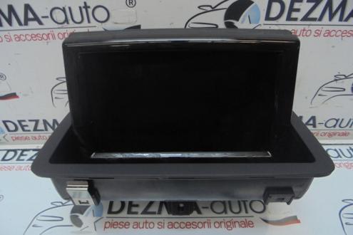 Display bord, 8X0857273B, Audi A1 Sportback (8XA) (id:216772)