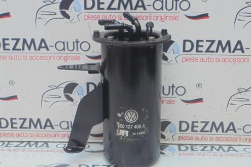 Carcasa filtru combustibil, 3C0127400A, Vw Passat (3C2) 2.0tdi (id:279193)