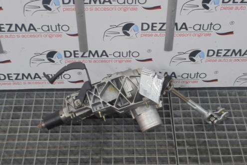 Coloana ax volan cu pompa servo, 8200246633B, Renault Megane 2, 1.6B