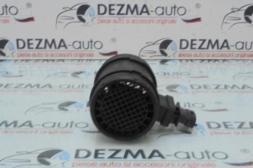 Debitmetru aer GM55350048/0281002618, Opel Astra H, 1.3cdti