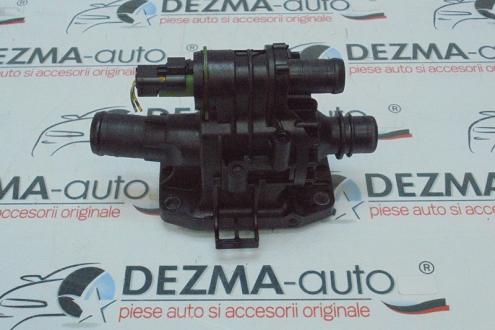 Corp termostat 9647767180, Citroen C4 coupe (LA) 1.6hdi, 9HZ