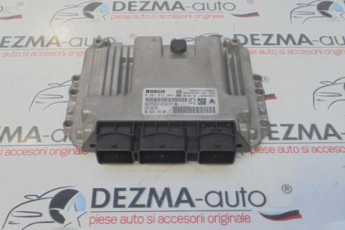 Calculator motor 9662213380/0281012984, Peugeot 207, 1.6hdi, 9HZ