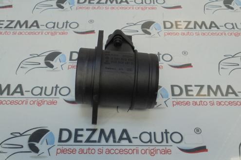 Debitmetru aer, 038906461B, 0281002531, Seat Ibiza 4 (6L1) 1.4tdi, BNV