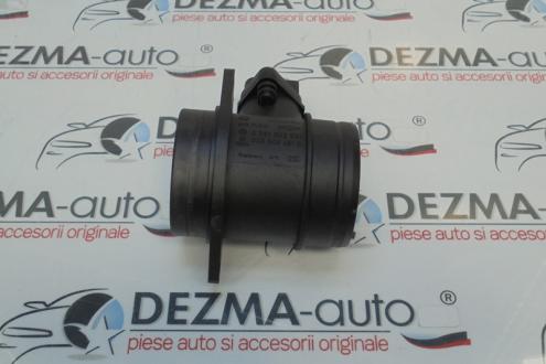 Debitmetru aer, 038906461B, 0281002531, Seat Ibiza 4 (6L1) 1.4tdi, BNM (pr:110747)
