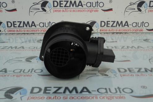 Debitmetru aer, 038906461B, 0281002531, Seat Ibiza 4 (6L1) 1.4tdi, BNM