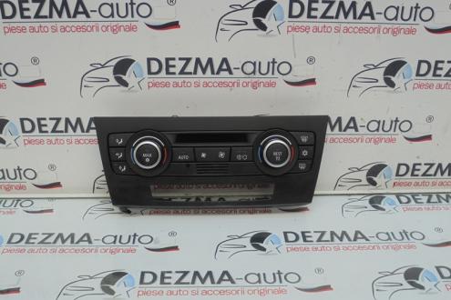 Display climatronic, 6411-9162983-01, Bmw 3 Touring (E91)