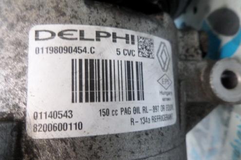 Compresor clima Nissan Qashqai (J10) 1.5dci, 8200600110