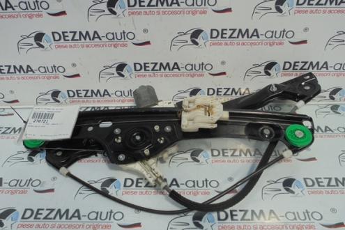 Macara cu motoras stanga fata, 7060265, 6927027, Bmw 3 Touring (E91)