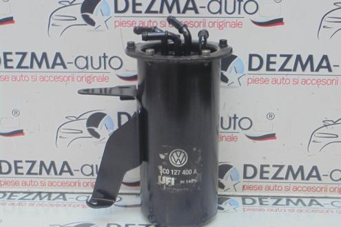 Carcasa filtru combustibil, 3C0127400A, Vw Passat Variant (3C5) 2.0tdi