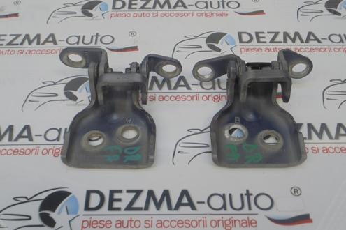 Set balamale dreapta fata, Ford Fiesta 5 (id:279816)