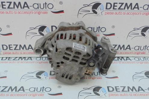 Alternator, cod 2S6T-10300-CB, Ford Fusion, 1.4B, FXJA