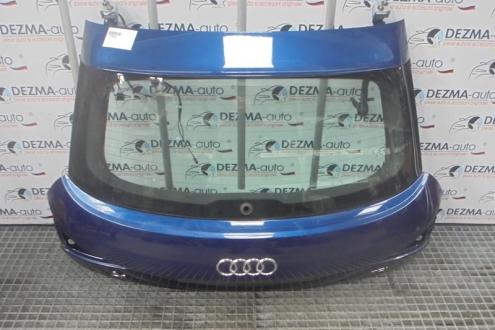 Haion cu luneta, Audi A1 (8X1)