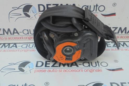 Centura dreapta fata cu capsa, 8X4857706B, Audi A1 (8X1)