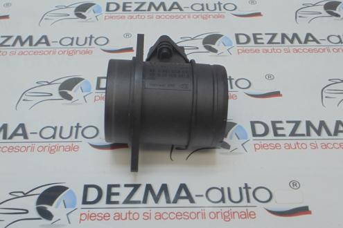 Debitmetru aer, 038906461B, 0281002531, Vw Jetta 3 (1K2) 1.9tdi, BLS