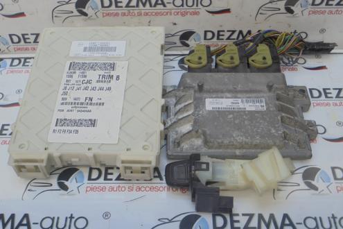 Calculator motor, BV61-12A650-AD, Ford Grand C-Max 1.6ti, IQDB
