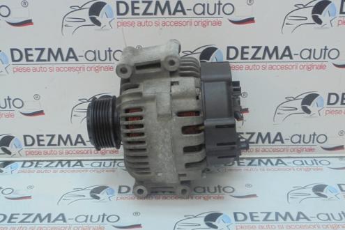 Alternator, cod 06E903016G, Audi A6 (4F2, C6) 2.4B (id:280287)