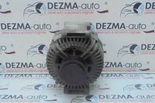 Alternator, cod 06E903016G, Audi A6 (4F2, C6) 2.4B (id:280287)