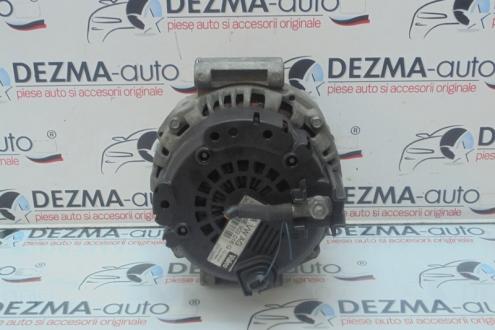 Alternator, cod 06E903016G, Audi A6 (4F2, C6) 2.4B (id:280287)