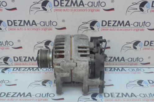 Alternator, cod 045903023, Skoda Fabia 2 Combi (5J) 1.4tdi (pr:110747)