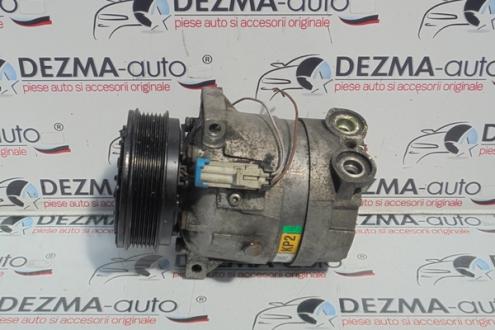 Compresor clima Delphi, 13197197, Opel Vectra C GTS, 1.9cdti, 120cp