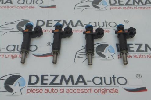 Injector,cod GM55353806, Opel Astra H Twin Top, 1.8B, A18XER