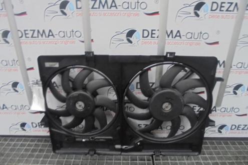 Grup electroventilatoare fara releu, 8K0121003M, Audi A4 (8K2, B8) 2.0tdi (id:280836)