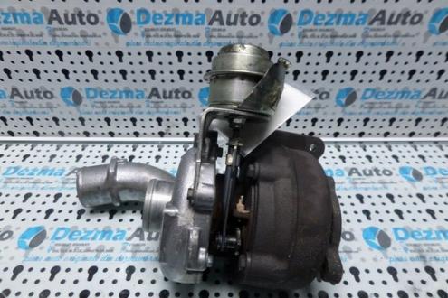 Turbosuflanta, cod 708639-5010S, Renault Trafic 2, 1.9dci, F9Q812 (id:146692)