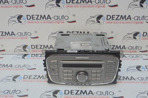 Radio cd 7S7T-18C815-AB, Ford Mondeo 4 sedan