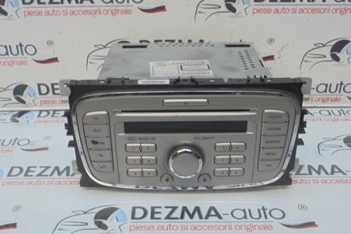 Radio cd 7S7T-18C815-AB, Ford Mondeo 4 sedan