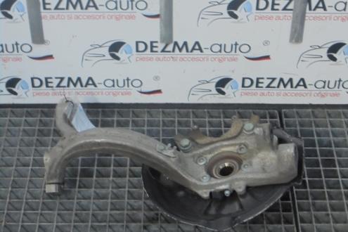 Fuzeta dreapta fata cu abs, 4F0407242C, Audi A6 (4F2, C6) 3.0tdi (id:282075)