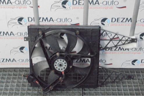 Electroventilator, 6Q0121207N, Skoda Fabia 2 (5J) 1.4tdi (id:282554)