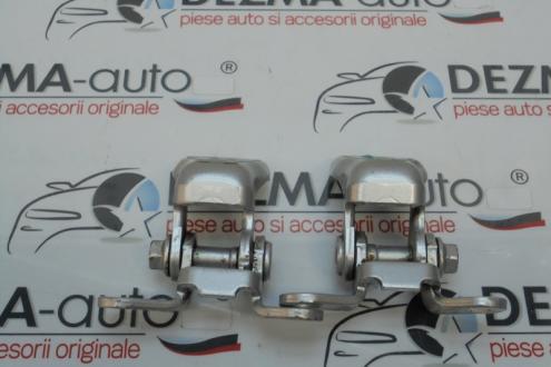 Set balamale dreapta fata, 5J0833412, Skoda Fabia 2 (5J) (id:282605)