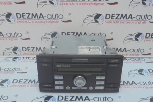 Radio cd, 4M5T-18C815-AD, Ford Focus C-Max (id:272269)