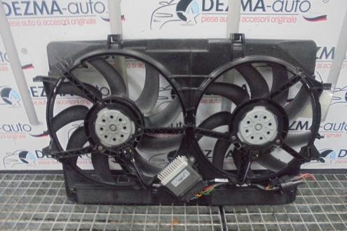 Grup electroventilatoare fara releu, 8K0121003M, Audi A4 (8K, B8) 2.0tdi, CAGA